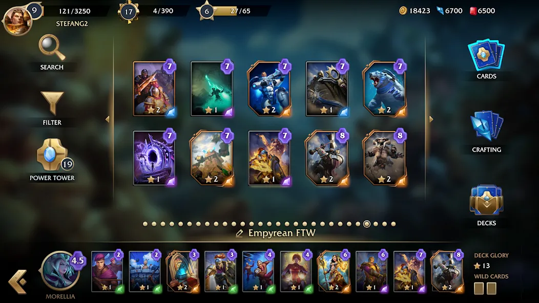 Minion Masters (Миньон Мастерс)  [МОД Unlimited Money] Screenshot 4