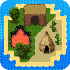 Взлом Survival RPG: Open World Pixel (Сурвайвл РПГ)  [МОД Много монет] - стабильная версия apk на Андроид