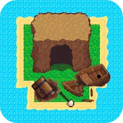 Взлом Survival RPG 1: Island Escape (Сурвивал РПГ 1)  [МОД Много денег] - стабильная версия apk на Андроид