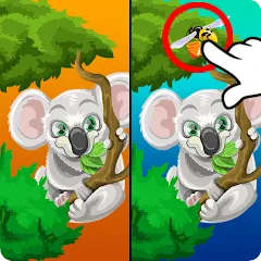 Скачать взлом Find 10 Differences  [МОД Бесконечные монеты] - стабильная версия apk на Андроид