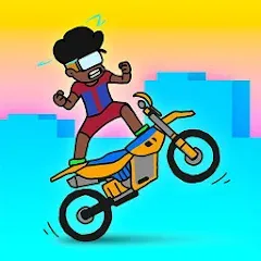 Взлом Summer Wheelie (Саммер Уили)  [МОД Все открыто] - последняя версия apk на Андроид