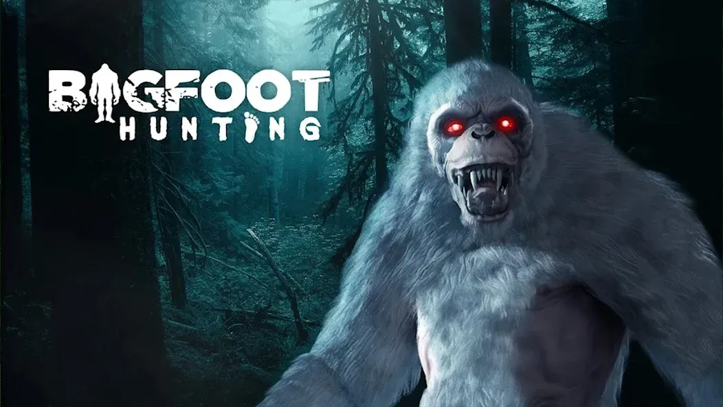 Bigfoot Yeti Gorilla Sasquatch (Бигфут Йети Горилла Сасквач)  [МОД Много монет] Screenshot 5