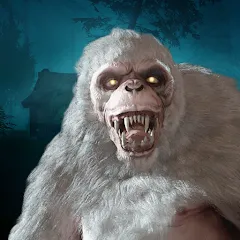 Скачать взломанную Bigfoot Yeti Gorilla Sasquatch (Бигфут Йети Горилла Сасквач)  [МОД Много монет] - последняя версия apk на Андроид