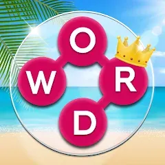 Скачать взломанную Word City: Connect Word Game (Ворд Сити)  [МОД Mega Pack] - последняя версия apk на Андроид