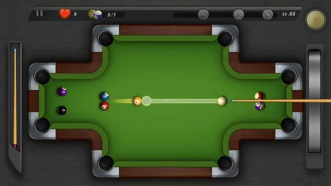 Pooking - Billiards City (Пукинг)  [МОД Mega Pack] Screenshot 4