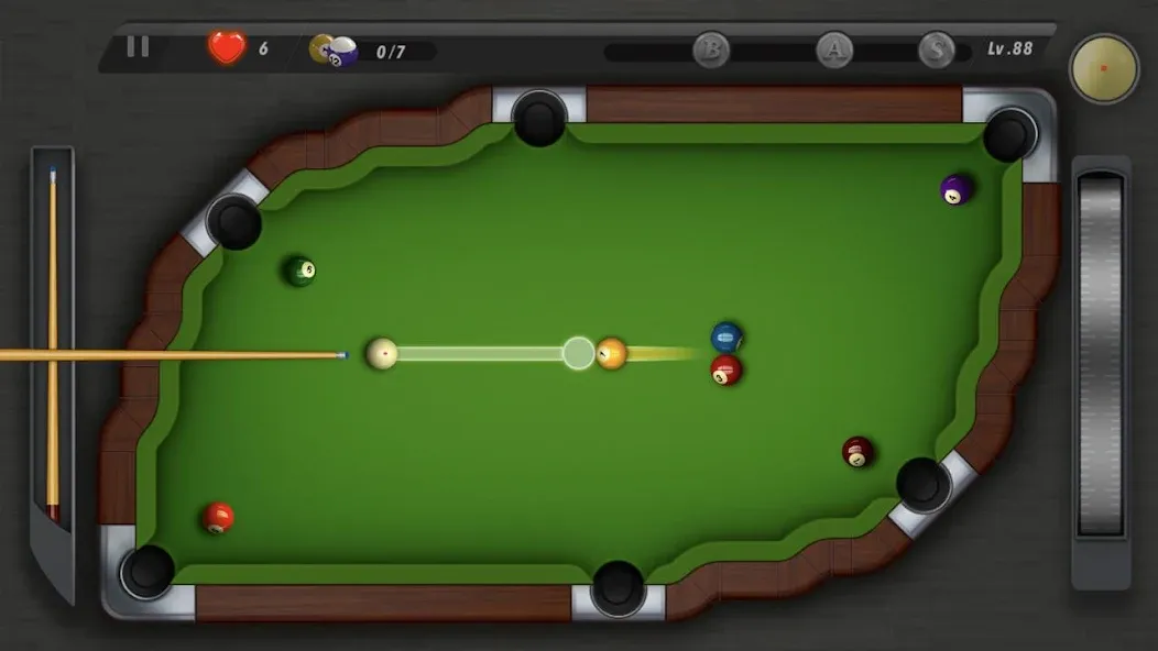 Pooking - Billiards City (Пукинг)  [МОД Mega Pack] Screenshot 5