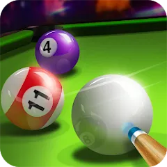 Взломанная Pooking - Billiards City (Пукинг)  [МОД Mega Pack] - полная версия apk на Андроид