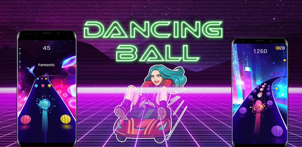 Billie Eilish : Rolling Ball (Билли Айлиш)  [МОД Mega Pack] Screenshot 2