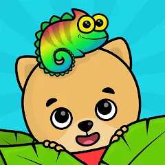 Скачать взломанную Kids Puzzle Games 2-5 years  [МОД Много денег] - последняя версия apk на Андроид