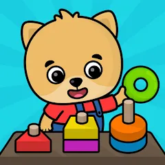 Скачать взлом Games for Toddlers 2 Years Old  [МОД Много денег] - стабильная версия apk на Андроид