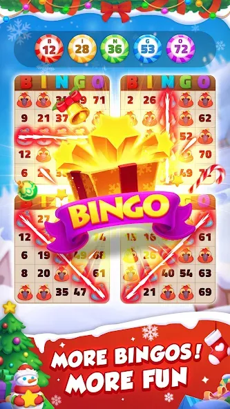 Bingo Island 2024 Club Bingo (Бинго Остров Клуб Бинго 2023)  [МОД Много монет] Screenshot 5