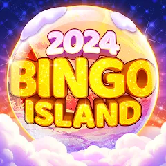 Скачать взломанную Bingo Island 2024 Club Bingo (Бинго Остров Клуб Бинго 2023)  [МОД Много монет] - последняя версия apk на Андроид