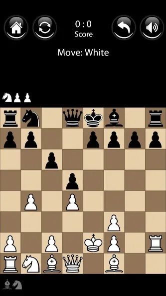 Chess With Friends Offline  [МОД Menu] Screenshot 2