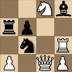 Взлом Chess With Friends Offline  [МОД Menu] - полная версия apk на Андроид