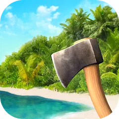 Скачать взломанную Ocean Is Home: Survival Island (Океан  дом)  [МОД Много монет] - стабильная версия apk на Андроид