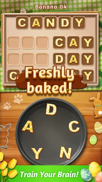 Word Cookies! ®  [МОД Mega Pack] Screenshot 3