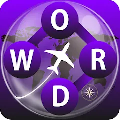 Взлом Word Roam - Word Of Wonders (Уорд Роум)  [МОД Menu] - стабильная версия apk на Андроид