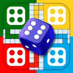 Взломанная Ludo SuperStar- Board Game  [МОД Unlimited Money] - последняя версия apk на Андроид