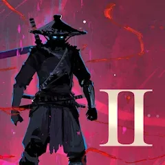 Взлом Ninja Arashi 2 (Ниндзя Араши 2)  [МОД Много монет] - последняя версия apk на Андроид