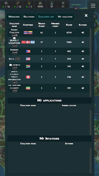 Blitzkrieg Online WW2 Strategy (Блицкриг Онлайн Стратегия Второй мировой войны)  [МОД Menu] Screenshot 4