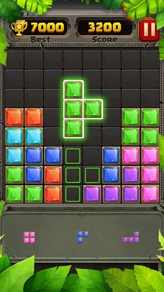 Block Puzzle Guardian (Блок Пазл Хранитель)  [МОД Меню] Screenshot 2