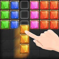 Скачать взломанную Block Puzzle Guardian (Блок Пазл Хранитель)  [МОД Меню] - последняя версия apk на Андроид