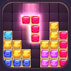 Взлом Block Puzzle: Block Blast!  [МОД Бесконечные монеты] - полная версия apk на Андроид