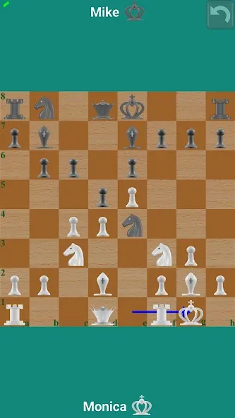 Bluetooth Chess  [МОД Много монет] Screenshot 3