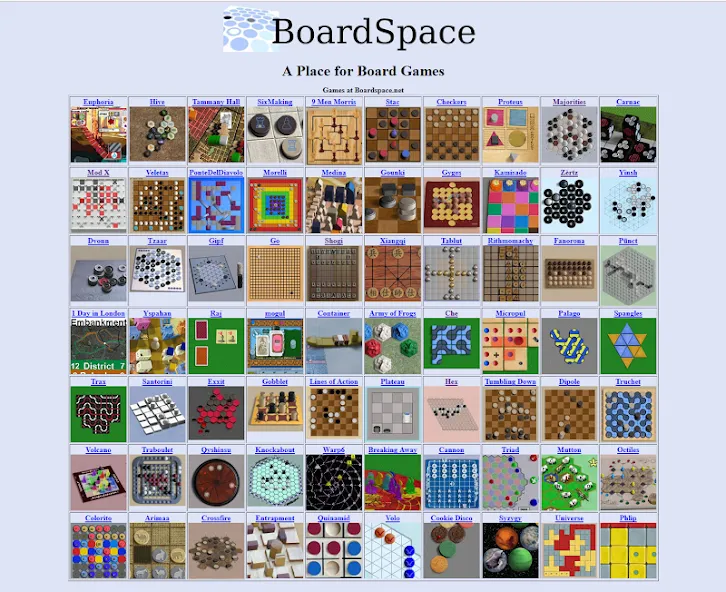 Boardspace.net  [МОД Бесконечные монеты] Screenshot 1