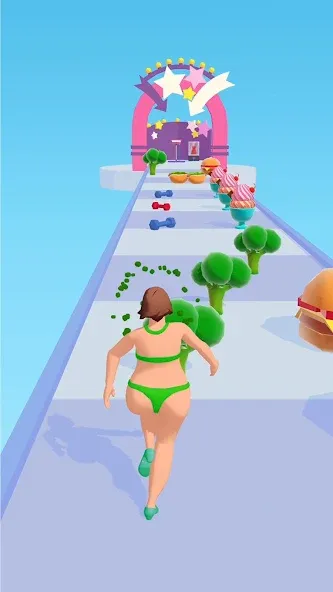 Body Race (Боди Рейс)  [МОД Mega Pack] Screenshot 4