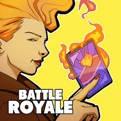 Скачать взлом Card Wars: Battle Royale CCG (Локдаун Броул)  [МОД Все открыто] - стабильная версия apk на Андроид