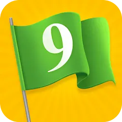 Взломанная Play Nine: Golf Card Game (Плей Найн)  [МОД Menu] - полная версия apk на Андроид