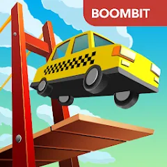 Скачать взлом Build a Bridge!  [МОД Все открыто] - стабильная версия apk на Андроид