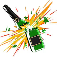 Скачать взломанную Bottle Shooting VS Gun  [МОД Бесконечные монеты] - стабильная версия apk на Андроид