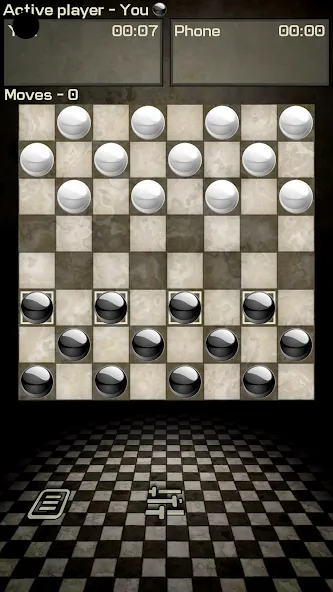 Checkers Games - Multiplayer  [МОД Unlimited Money] Screenshot 4