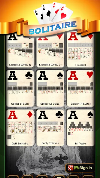 Solitaire Kings (Солитер Рояль)  [МОД Все открыто] Screenshot 1