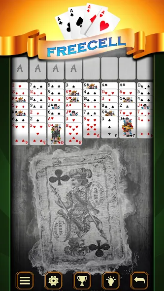 Solitaire Kings (Солитер Рояль)  [МОД Все открыто] Screenshot 3