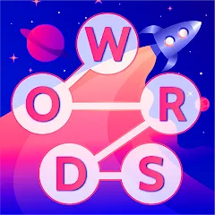 Скачать взломанную Word Game. Crossword Search Pu  [МОД Unlimited Money] - стабильная версия apk на Андроид