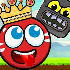 Взломанная Red Hero – Ball Season 4 (Рэд Хиро)  [МОД Меню] - последняя версия apk на Андроид