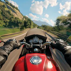 Взломанная Moto Bike Race 3D Motorcycles  [МОД Unlimited Money] - последняя версия apk на Андроид