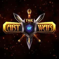 Взломанная The Art of War: Card Game (Зе Арт оф Вор)  [МОД Mega Pack] - последняя версия apk на Андроид