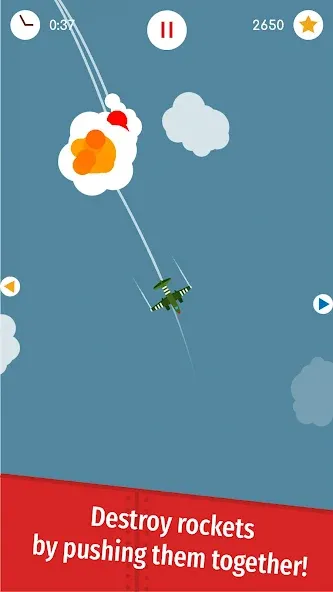 Go Plane rush! (Го Плейн раш)  [МОД Меню] Screenshot 5