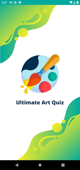 Ultimate Art Quiz (Ультимативная Викторина по искусству)  [МОД Бесконечные монеты] Screenshot 1