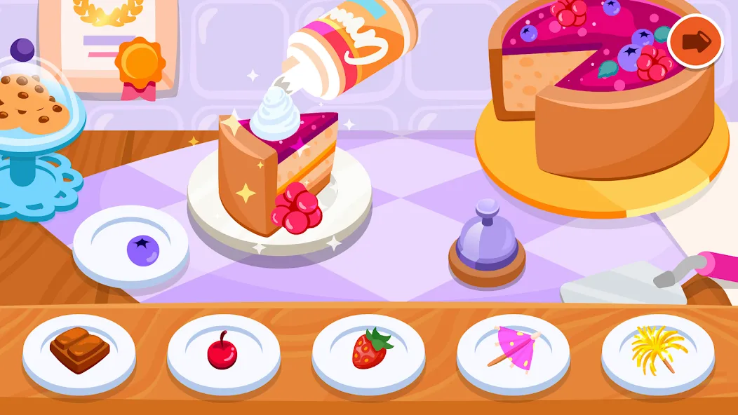 Bubbu Restaurant - My Cat Game (Буббу Ресторан)  [МОД Много монет] Screenshot 3