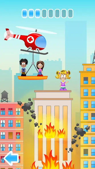 Doctor Kids 2  [МОД Много монет] Screenshot 1