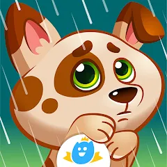 Скачать взлом Duddu - My Virtual Pet Dog  [МОД Все открыто] - полная версия apk на Андроид