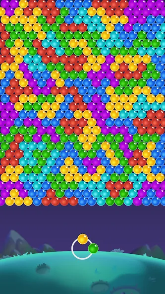 Bubble Pop! Cannon Shooter  [МОД Много денег] Screenshot 5