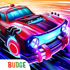 Взломанная Race Craft - Kids Car Games (РейсКрафт)  [МОД Много денег] - стабильная версия apk на Андроид