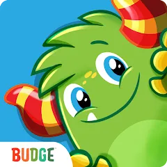 Скачать взлом Budge World - Kids Games 2-7 (Бадж Ворлд)  [МОД Menu] - последняя версия apk на Андроид