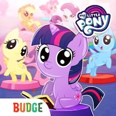 Взлом My Little Pony Pocket Ponies (Май Литл Пони)  [МОД Все открыто] - стабильная версия apk на Андроид